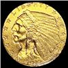 Image 1 : 1911 $2.50 Gold Quarter Eagle CLOSELY