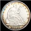 Image 1 : 1882 Seated Liberty Half Dollar UNCIRCULATED