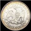 Image 2 : 1882 Seated Liberty Half Dollar UNCIRCULATED
