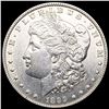 Image 1 : 1894 Morgan Silver Dollar CLOSELY UNCIRCULATED