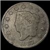 Image 1 : 1827 Large Cent NICELY CIRCULATED