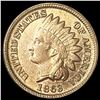 Image 1 : 1863 Indian Head Cent CLOSELY UNCIRCULATED