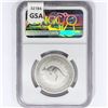 Image 2 : 2023P $100 1oz Australia Pt NGC MS70 Q. Elizabeth