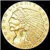 Image 1 : 1926 $2.50 Gold Quarter Eagle CLOSELY