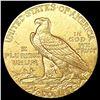 Image 2 : 1926 $2.50 Gold Quarter Eagle CLOSELY