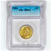 Image 1 : 1903 $5 Gold Half Eagle ICG MS65