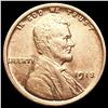 Image 1 : 1918 Wheat Cent CLOSELY UNCIRCULATED
