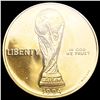 Image 1 : 1994 US .25oz Gold Commem $5 GEM PROOF