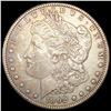 Image 1 : 1892-CC Morgan Silver Dollar CLOSELY UNCIRCULATED