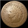 Image 1 : 1872 Indian Head Cent NICELY CIRCULATED