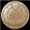Image 2 : 1872 Indian Head Cent NICELY CIRCULATED