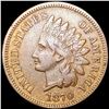 Image 1 : 1870 Indian Head Cent CLOSELY UNCIRCULATED