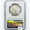 Image 2 : 1940-S Walking Liberty Half Dollar NGC MS66