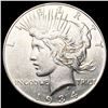 Image 1 : 1934 Silver Peace Dollar CLOSELY UNCIRCULATED