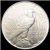 Image 2 : 1934 Silver Peace Dollar CLOSELY UNCIRCULATED
