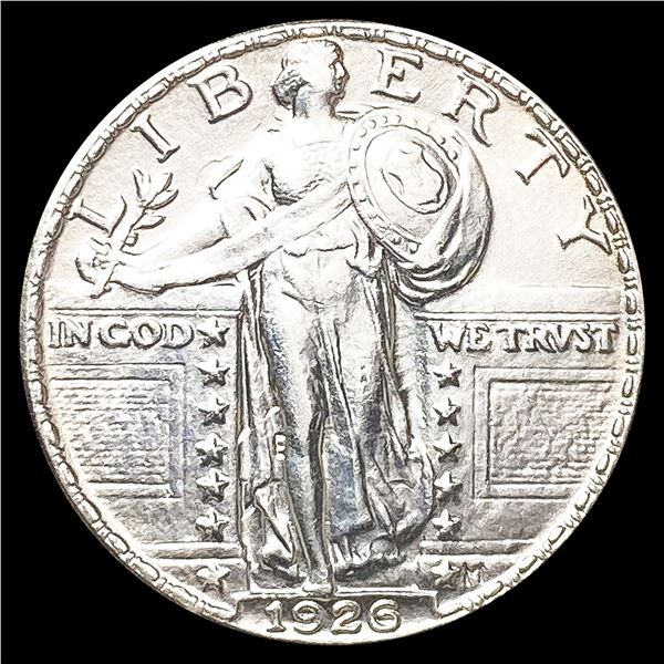 1926 Standing Liberty Quarter UNCIRCULATED