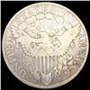 Image 2 : 1802 Draped Bust Half Dollar NICELY CIRCULATED