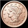 Image 1 : 1849 Large Cent LIGHTLY CIRCULATED