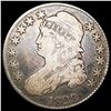 Image 1 : 1828 Capped Bust Half Dollar NICELY CIRCULATED