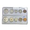 Image 1 : 1934-1964 US UNC Coin Sets (10 Coins)