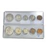 Image 2 : 1934-1964 US UNC Coin Sets (10 Coins)