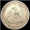 Image 2 : 1861 Seated Liberty Quarter CLOSELY UNCIRCULATED