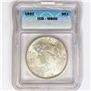 Image 1 : 1922 Silver Peace Dollar ICG MS65