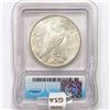 Image 2 : 1922 Silver Peace Dollar ICG MS65