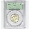 Image 1 : 1927 Standing Liberty Quarter PCGS MS63