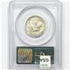 Image 2 : 1927 Standing Liberty Quarter PCGS MS63