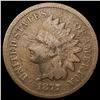Image 1 : 1877 Wheat Cent NICELY CIRCULATED