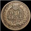 Image 2 : 1877 Wheat Cent NICELY CIRCULATED