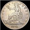 Image 1 : 1878-S Silver Trade Dollar CLOSELY UNCIRCULATED