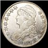Image 1 : 1819 Capped Bust Half Dollar LIGHTLY CIRCULATED