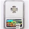 Image 2 : 1722-83 1/2 Reale Mexico NGC Shipwreck
