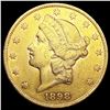 Image 1 : 1898-S $20 Gold Double Eagle CLOSELY UNCIRCULATED