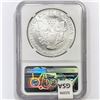 Image 2 : 1993-P American Silver Eagle NGC PF69 UC