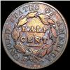 Image 2 : 1826 Classic Head Half Cent NICELY CIRCULATED