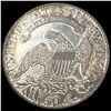 Image 2 : 1818 Capped Bust Half Dollar NEARLY UNCIRCULATED
