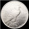 Image 2 : 1927-D Silver Peace Dollar CLOSELY UNCIRCULATED