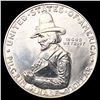 Image 1 : 1920 Pilgrim Half Dollar UNCIRCULATED