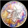 Image 1 : 1851 Silver Three Cent UNCIRCULATED
