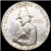 Image 1 : 1920 Pilgrim Half Dollar HIGH GRADE