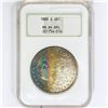 Image 1 : 1880-S Morgan Silver Dollar NGC MS64 DPL