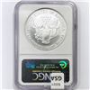 Image 2 : 2004-W American Silver Eagle NGC PF70 UC