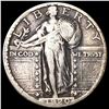 Image 1 : 1920-S Standing Liberty Quarter NICELY CIRCULATED