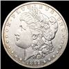Image 1 : 1892-S Morgan Silver Dollar CLOSELY UNCIRCULATED