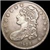 Image 1 : 1834 Capped Bust Half Dollar LIGHTLY CIRCULATED