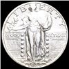 Image 1 : 1930 Standing Liberty Quarter LIGHTLY CIRCULATED