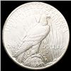 Image 2 : 1927 Silver Peace Dollar CLOSELY UNCIRCULATED
